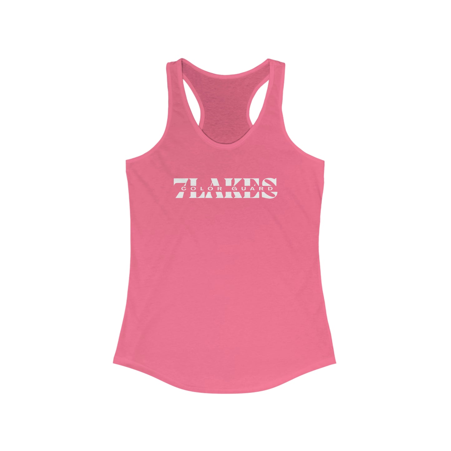 7LAKES Racerback Tank