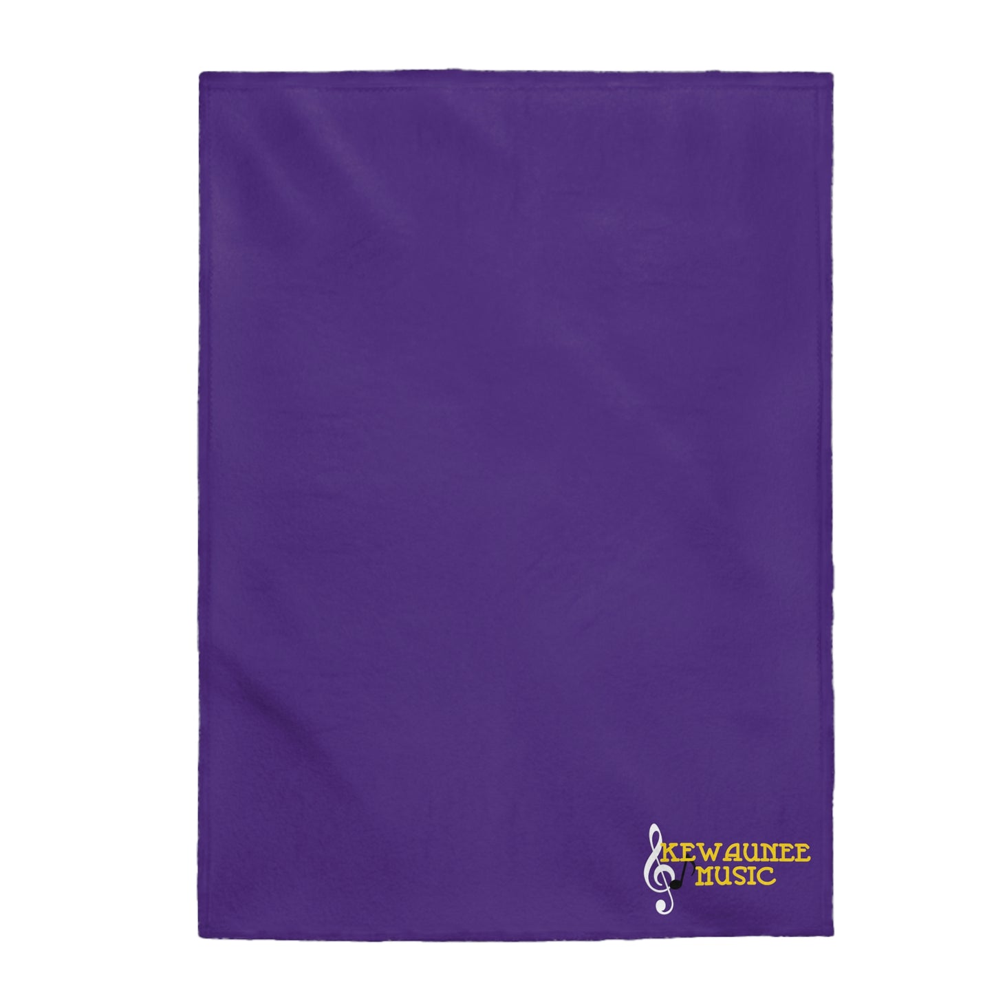 Kewaunee Music Blanket