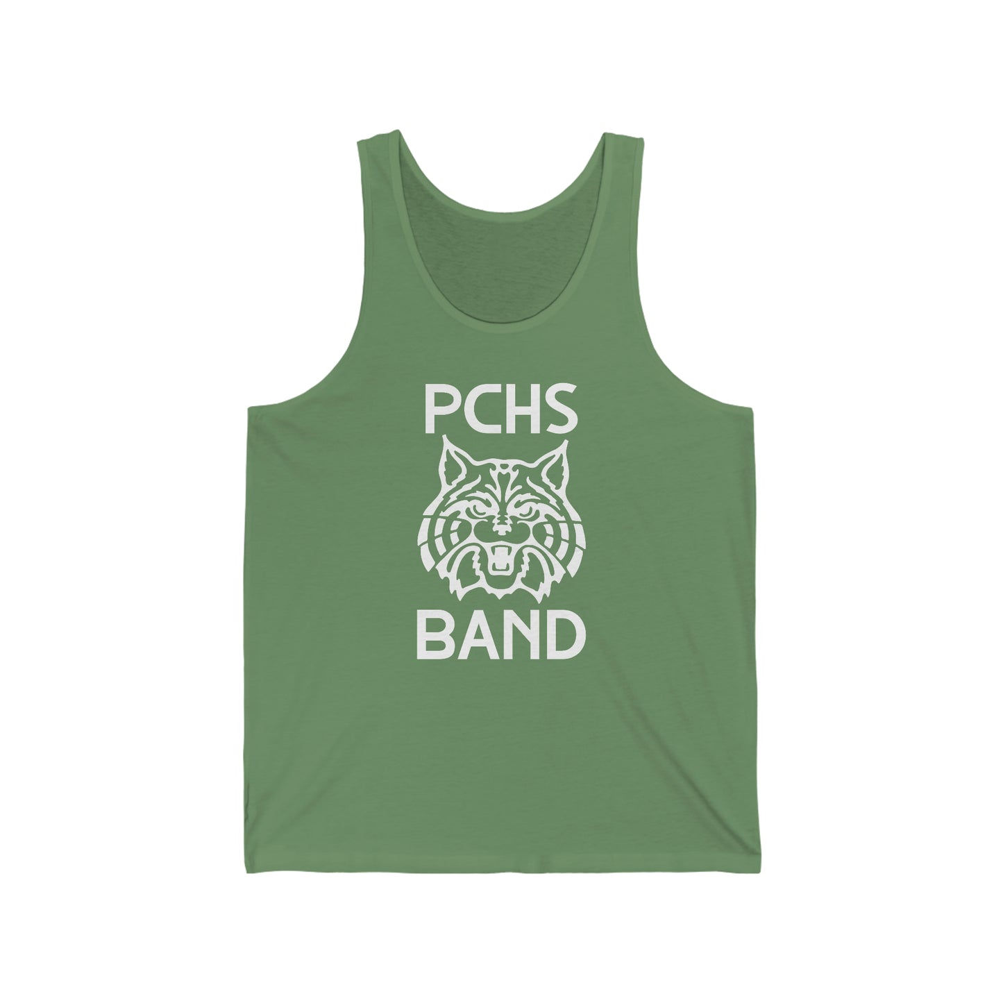Plainfield Wildcat Band Tank