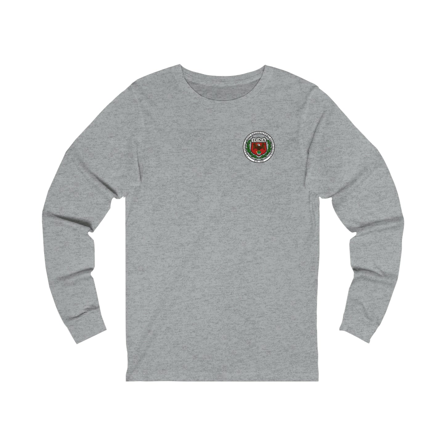 ICNA Long Sleeve Tee