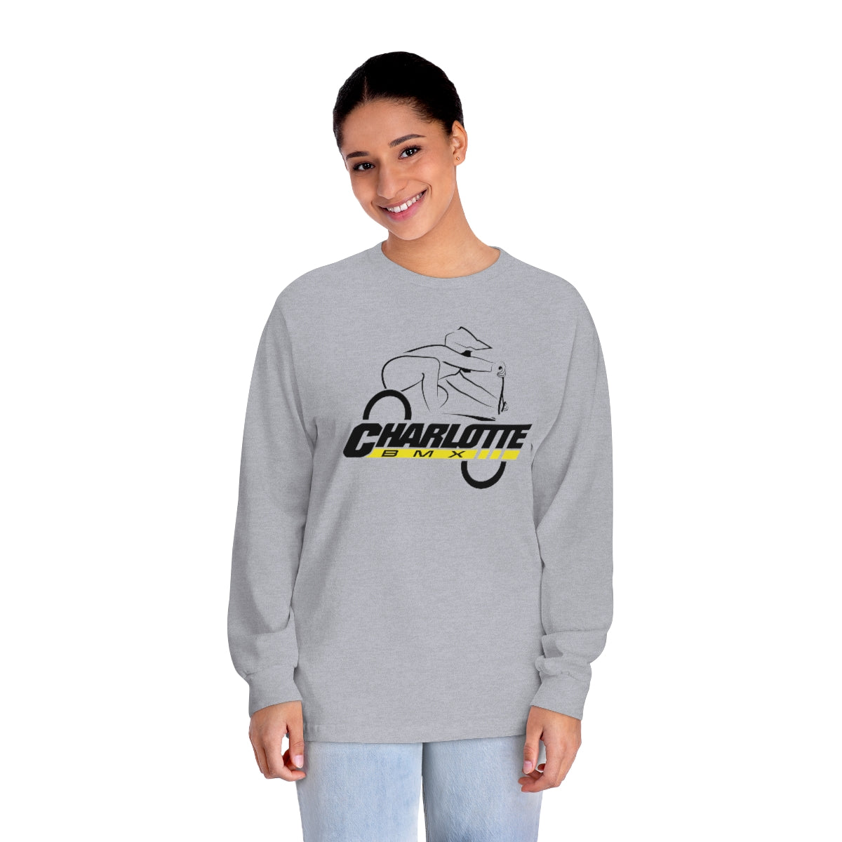 BMX Long Sleeve Tee