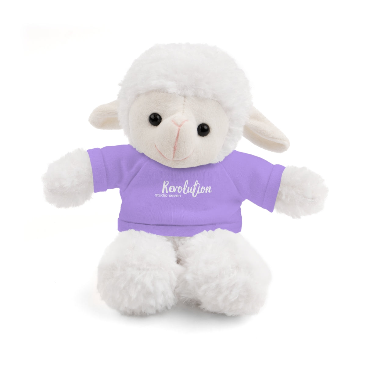 Revolution Stuffed Animals