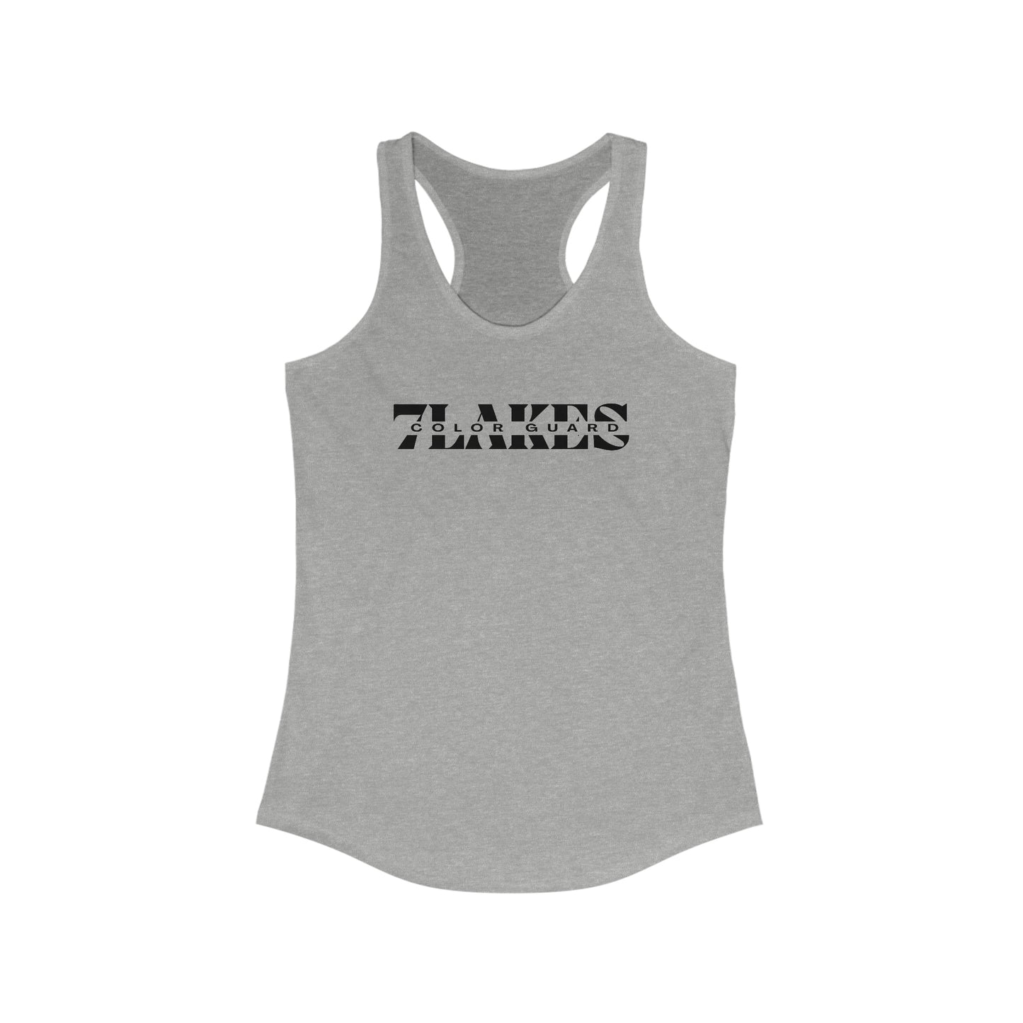 7LAKES Racerback Tank