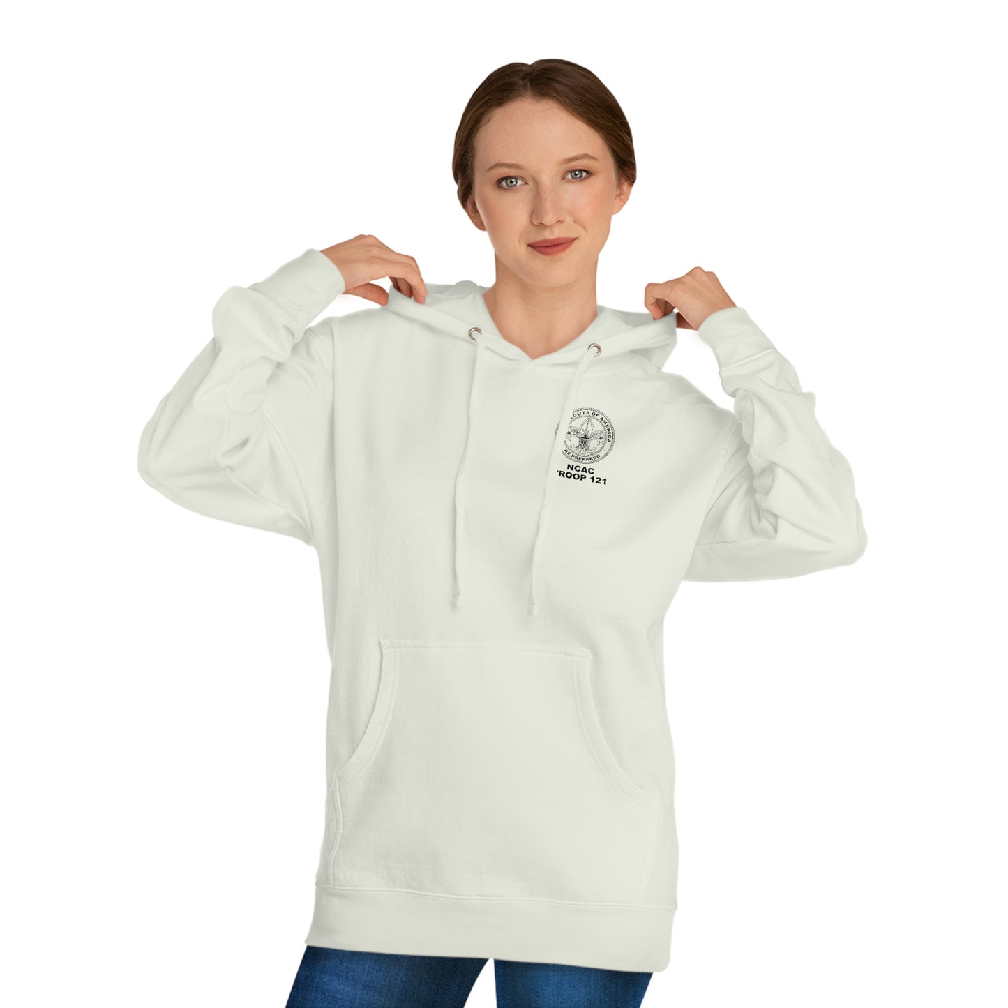 Troop 121 Hoodie