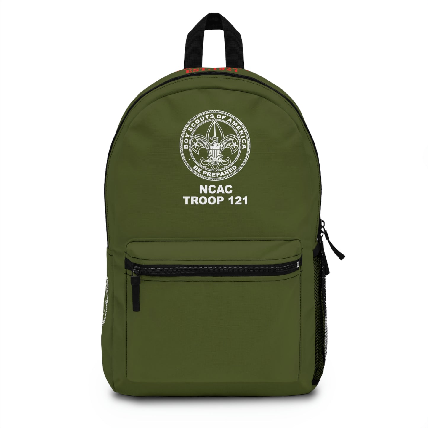 Troop 121 Backpack