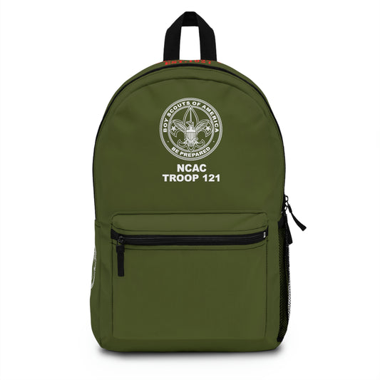Troop 121 Backpack