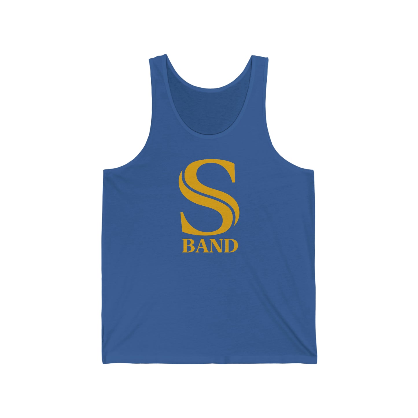 SS Band Tank