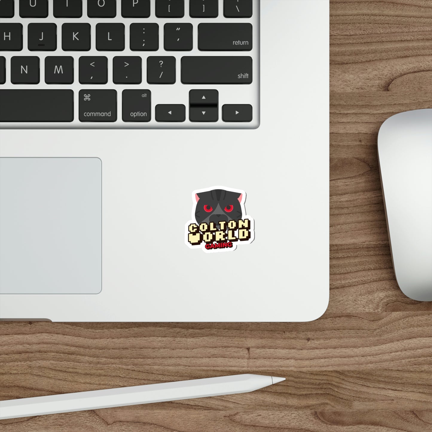 Colton World Stickers