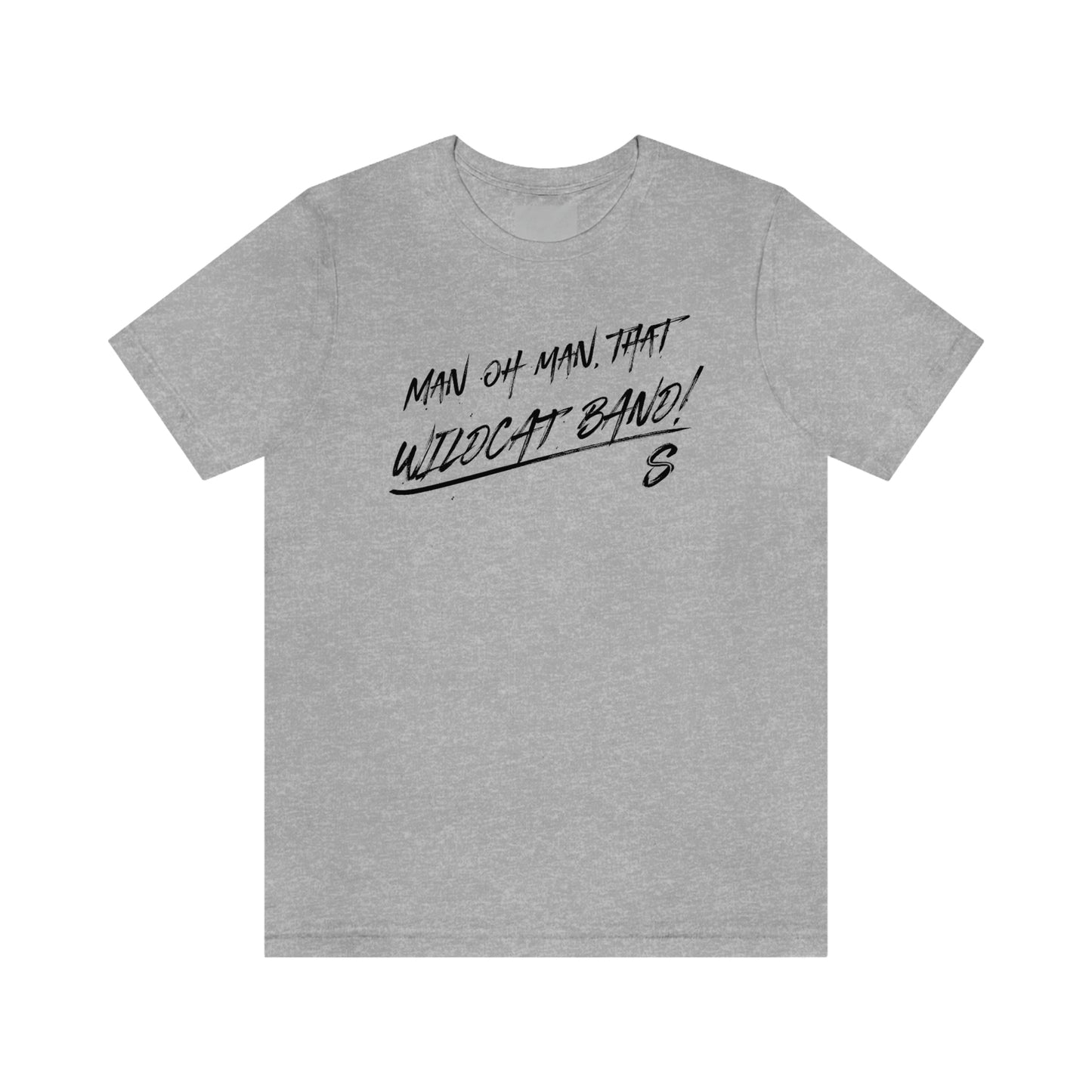 Man oh man Tee