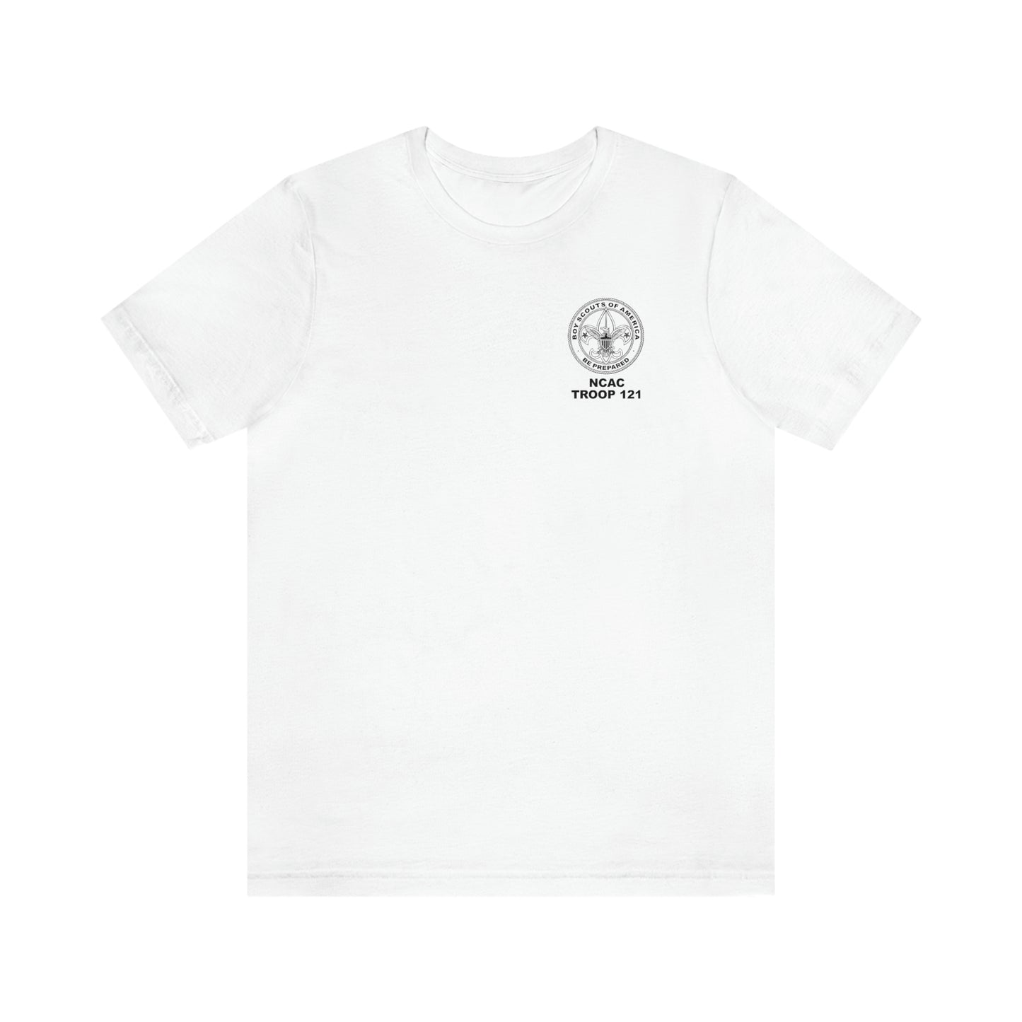 Troop 121 Tee