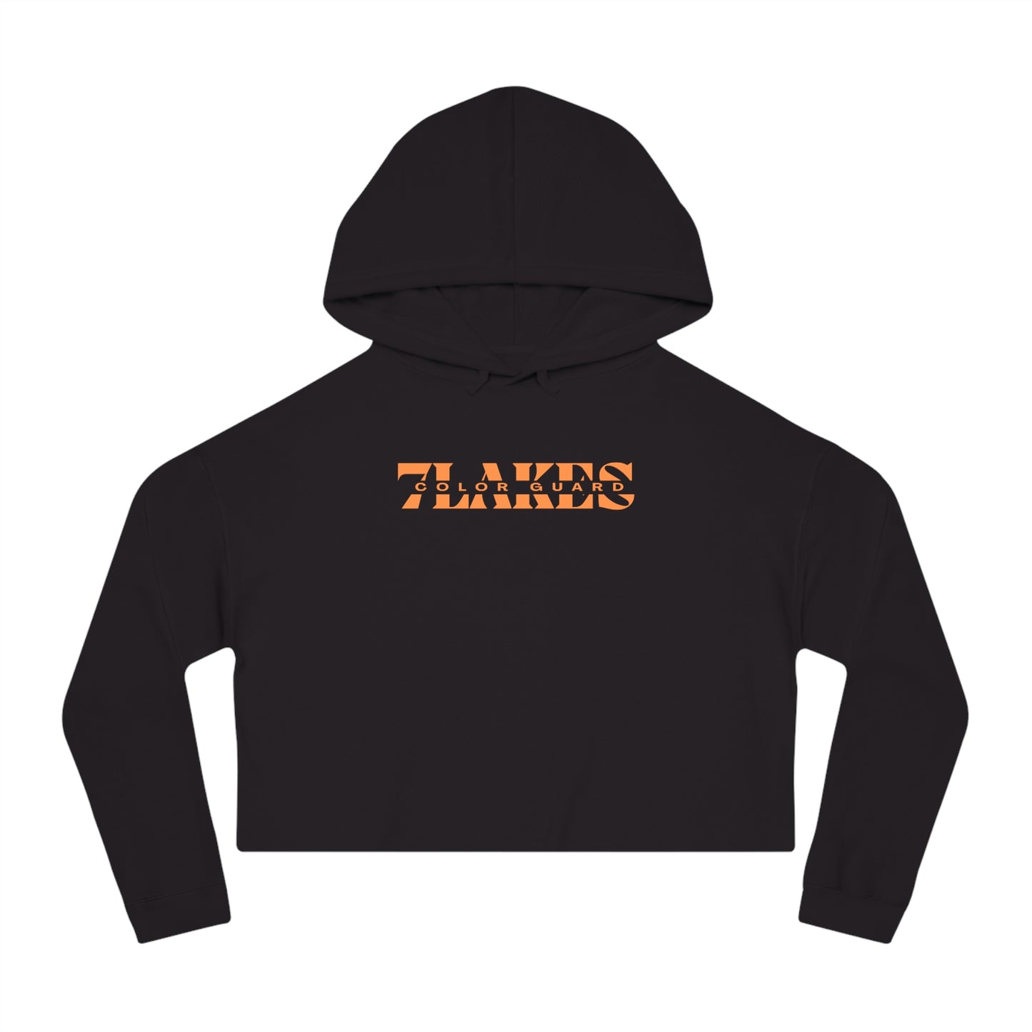 7LAKES Cropped Hoodie