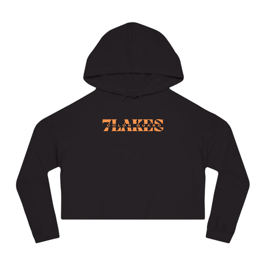 7LAKES Cropped Hoodie