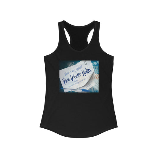 7LAKES Varsity Racerback Tank