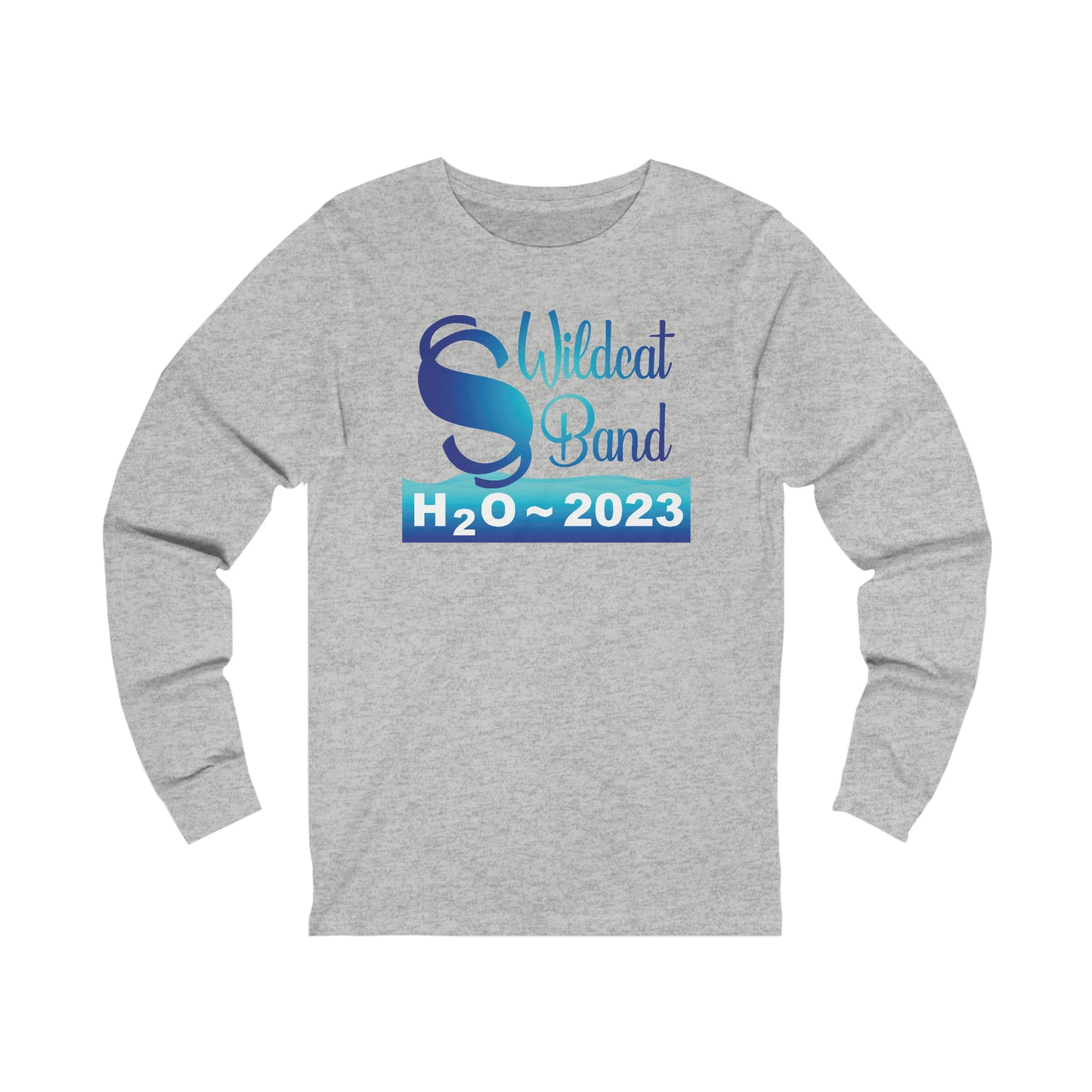 SS Band 2023 Long Sleeve Tee