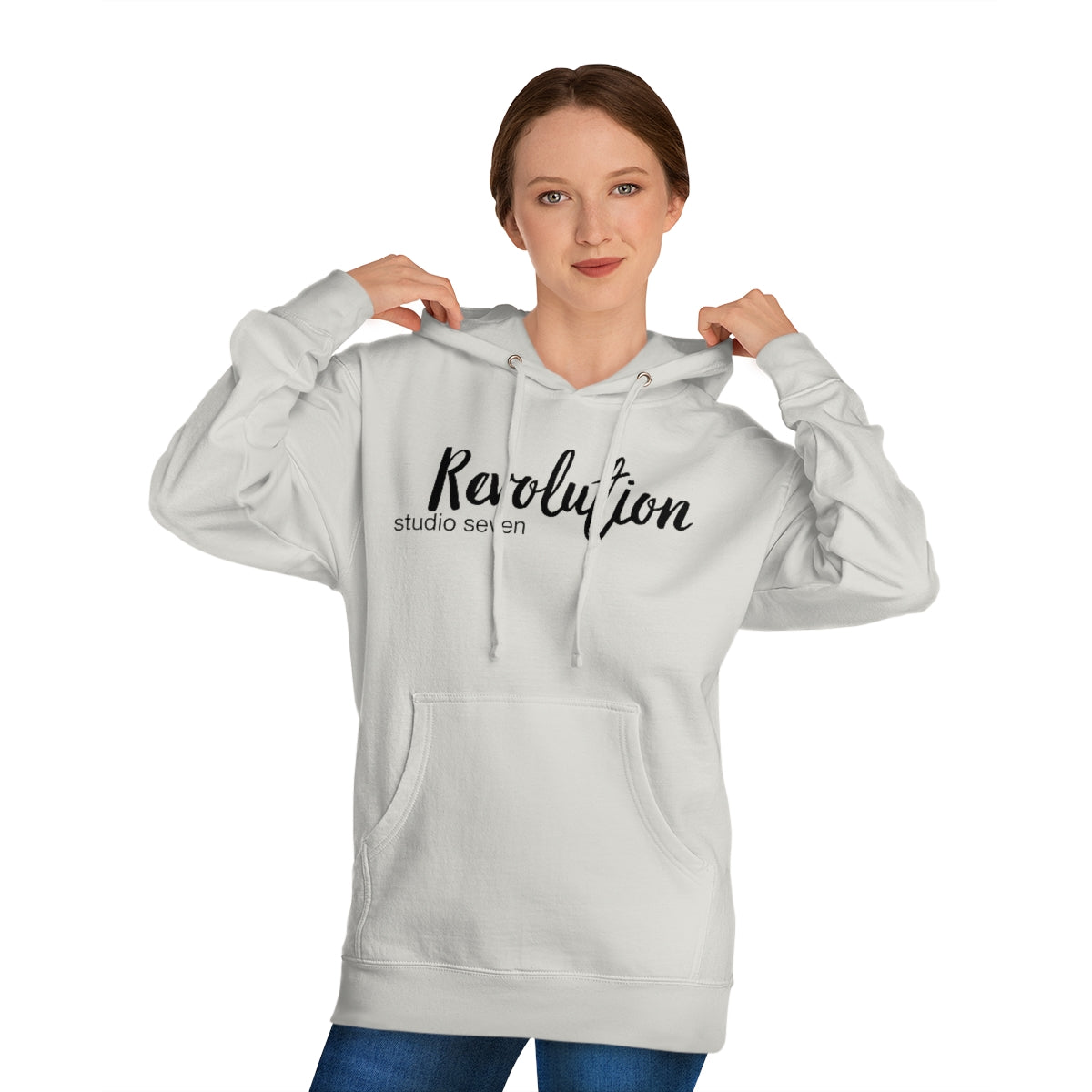 Revolution Hoodie
