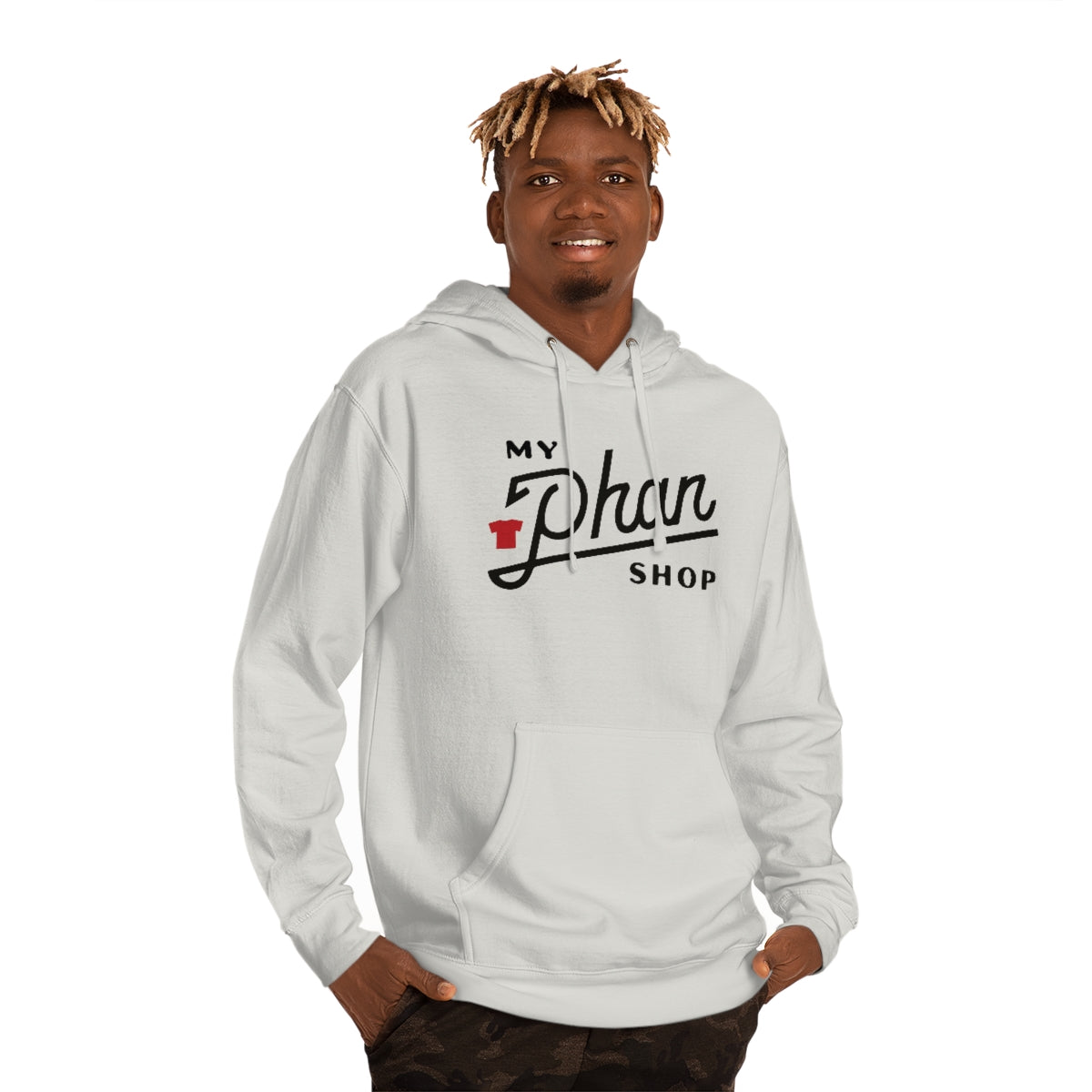 My Phan Shop Hoodie