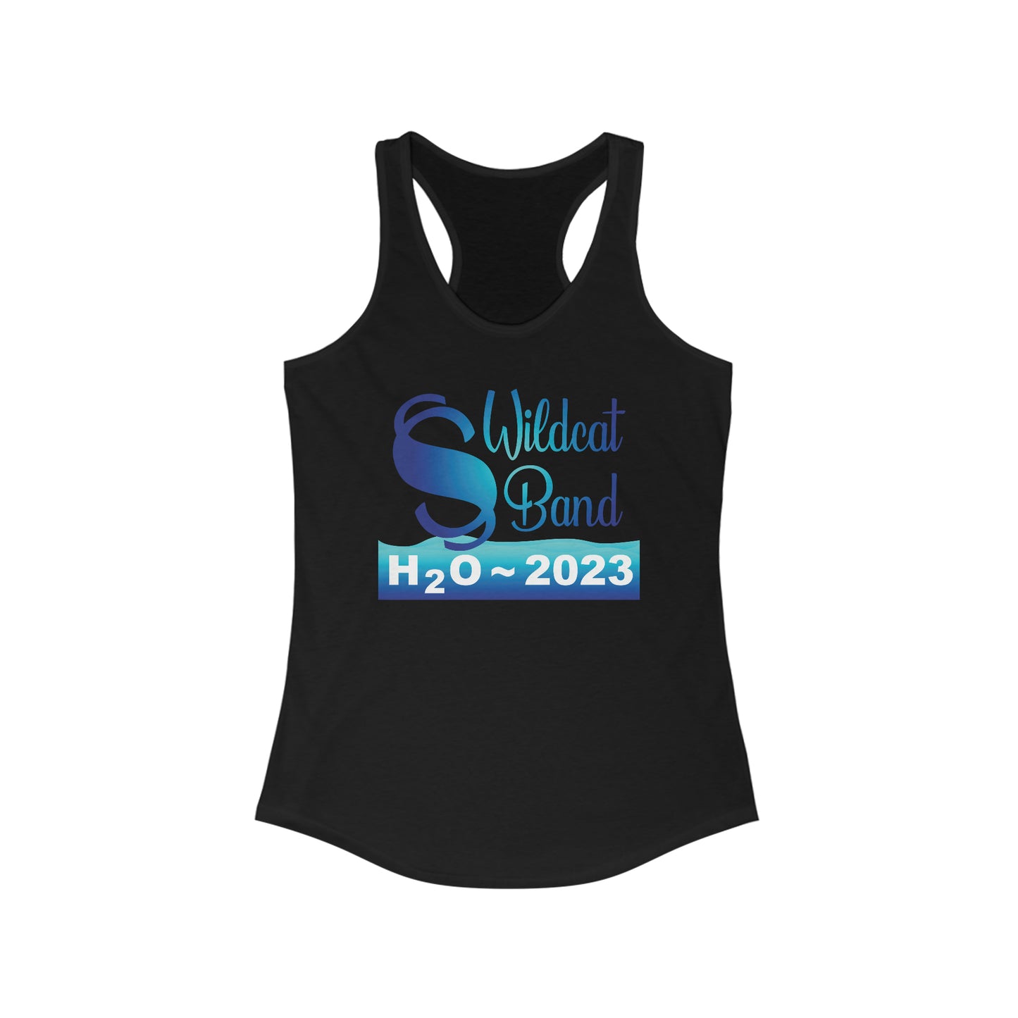 SS Band 2023 Racerback Tank