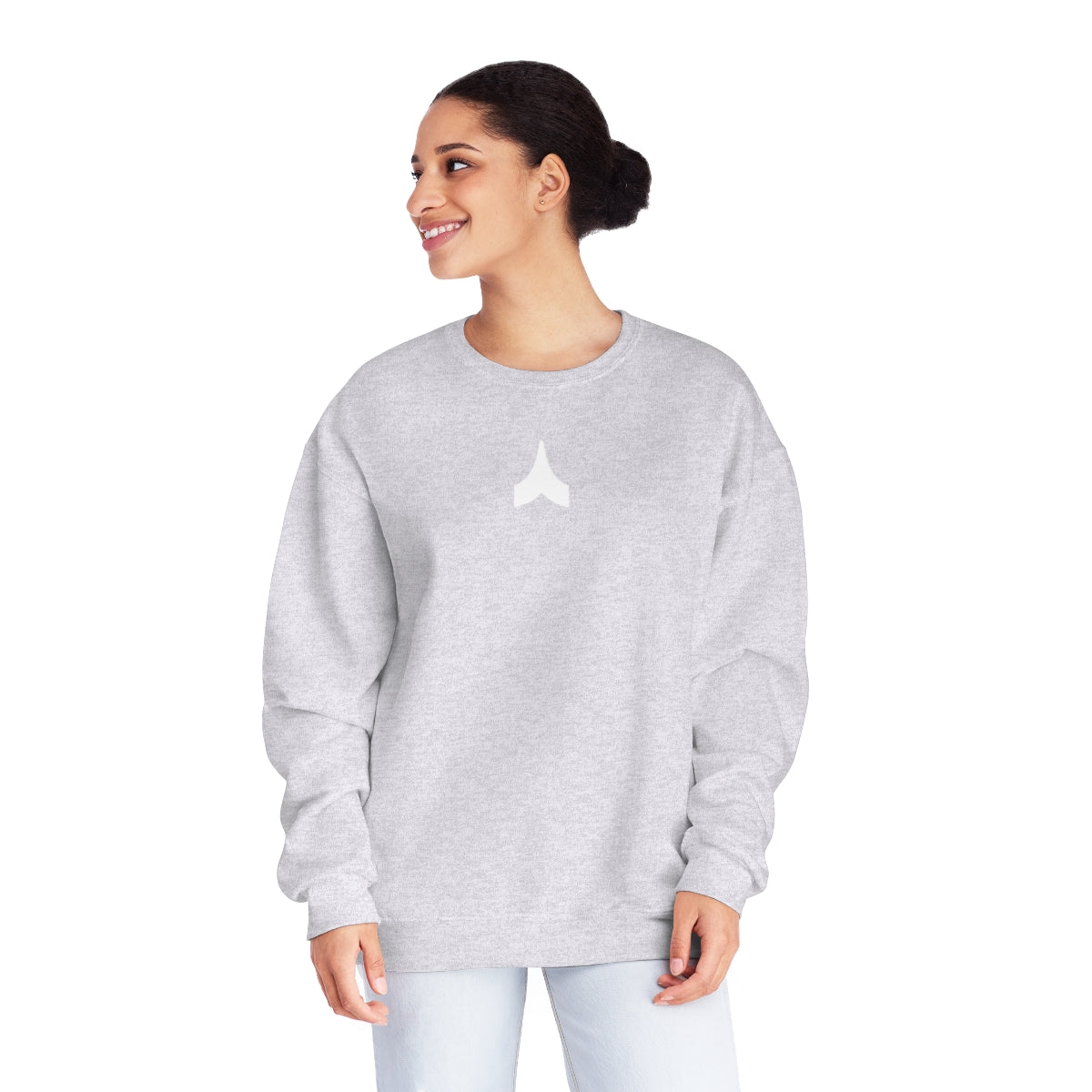 Chevron Sweatshirt