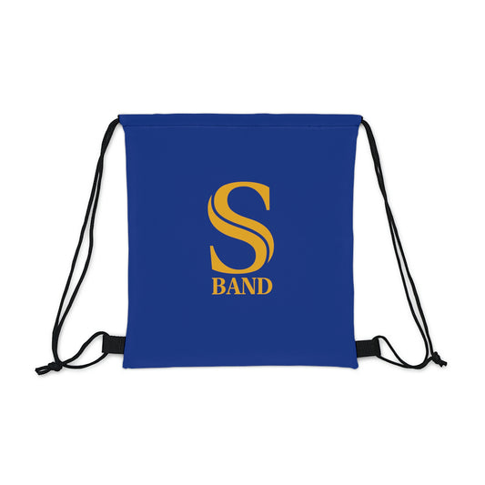 SS Band Drawstring Bag