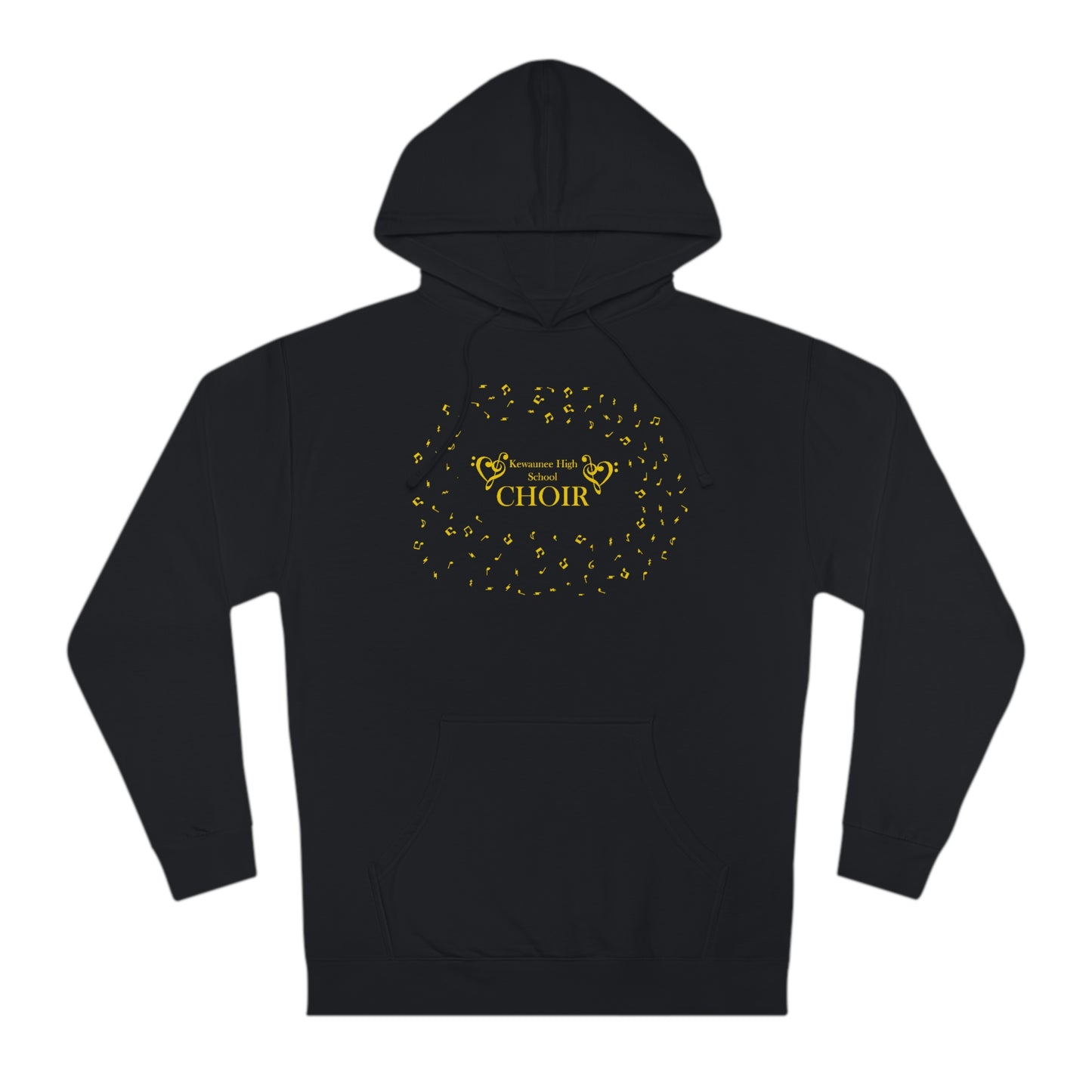 Kewaunee Choir Hoodie