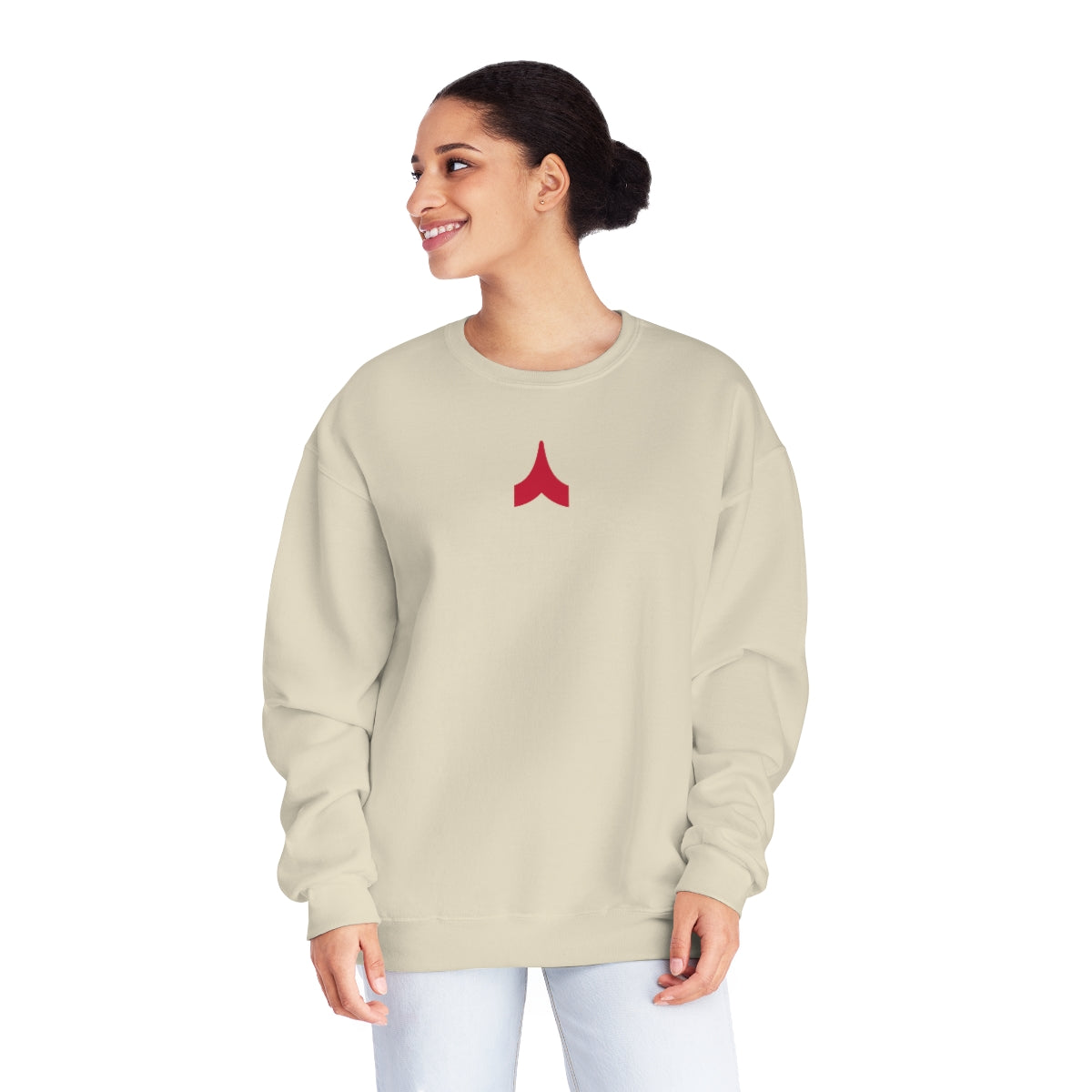 Chevron Sweatshirt