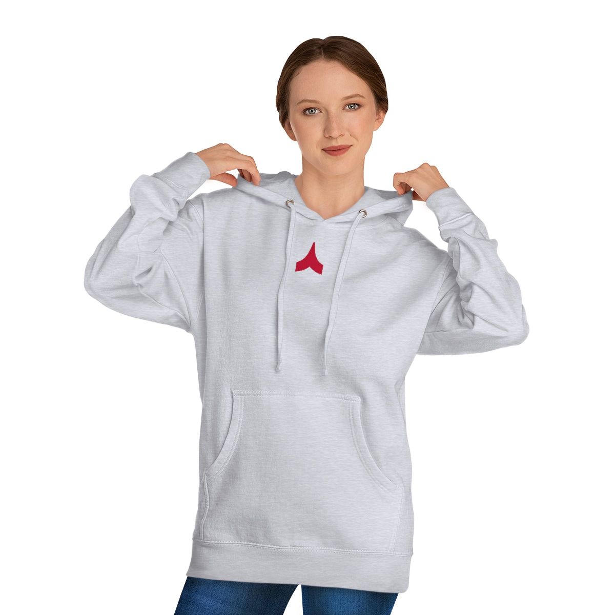 Chevron Hoodie