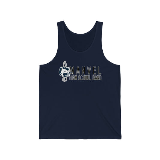 Manvel Band Tank