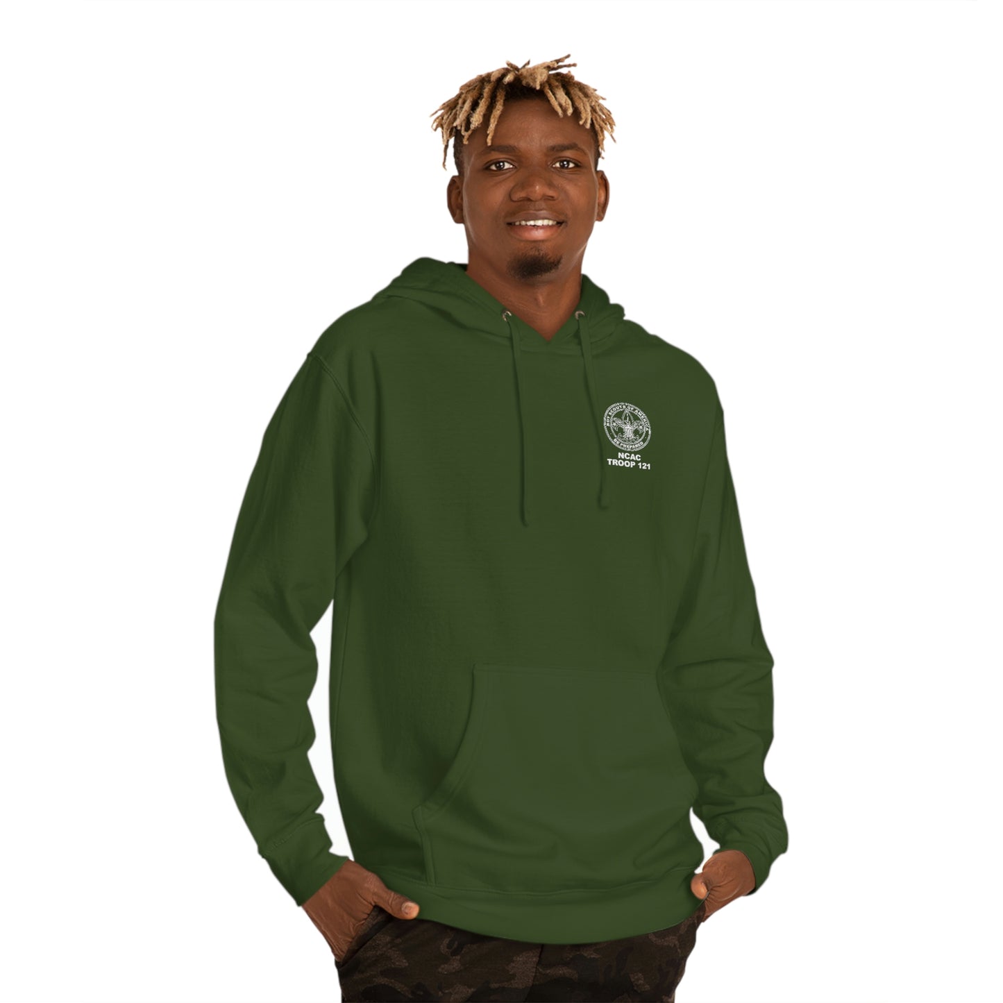 Troop 121 Hoodie