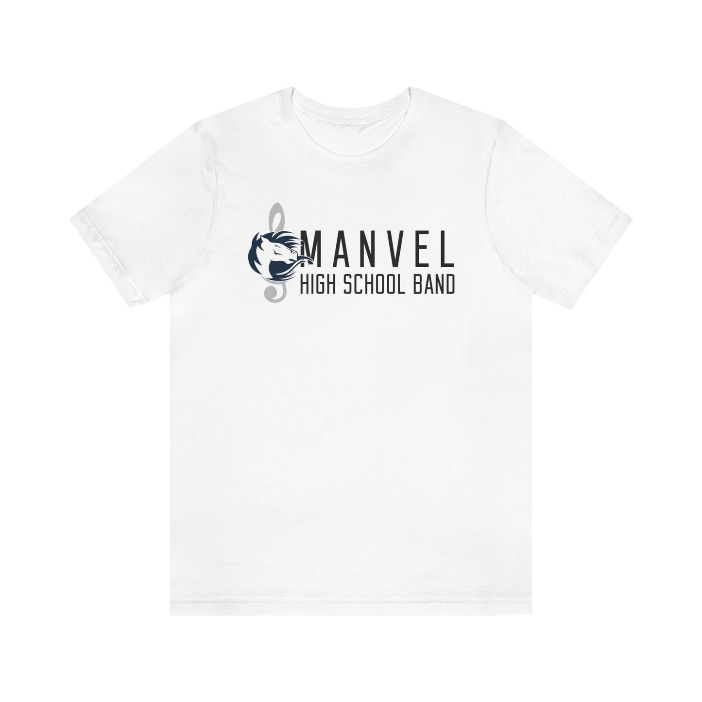 Manvel Band Tee