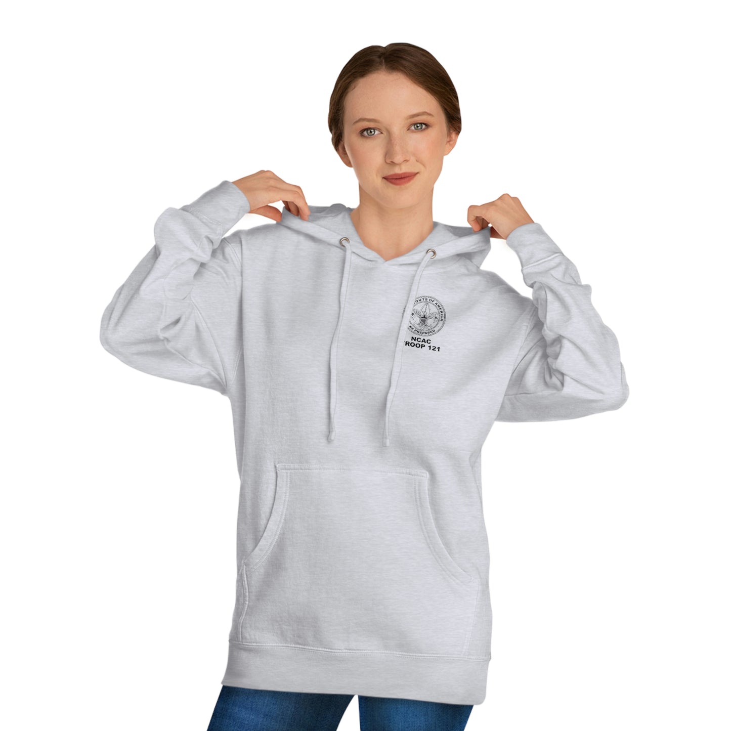 Troop 121 Hoodie