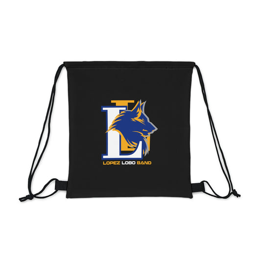 Lopez Band Drawstring Bag
