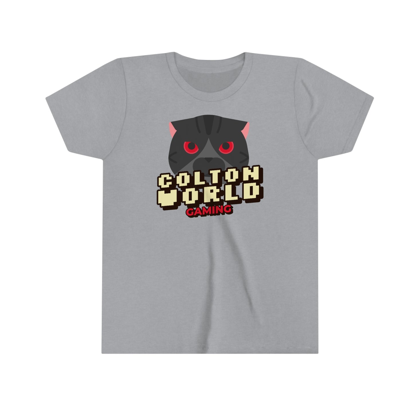 Youth Colton World Tee