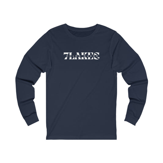 7LAKES Long Sleeve Tee