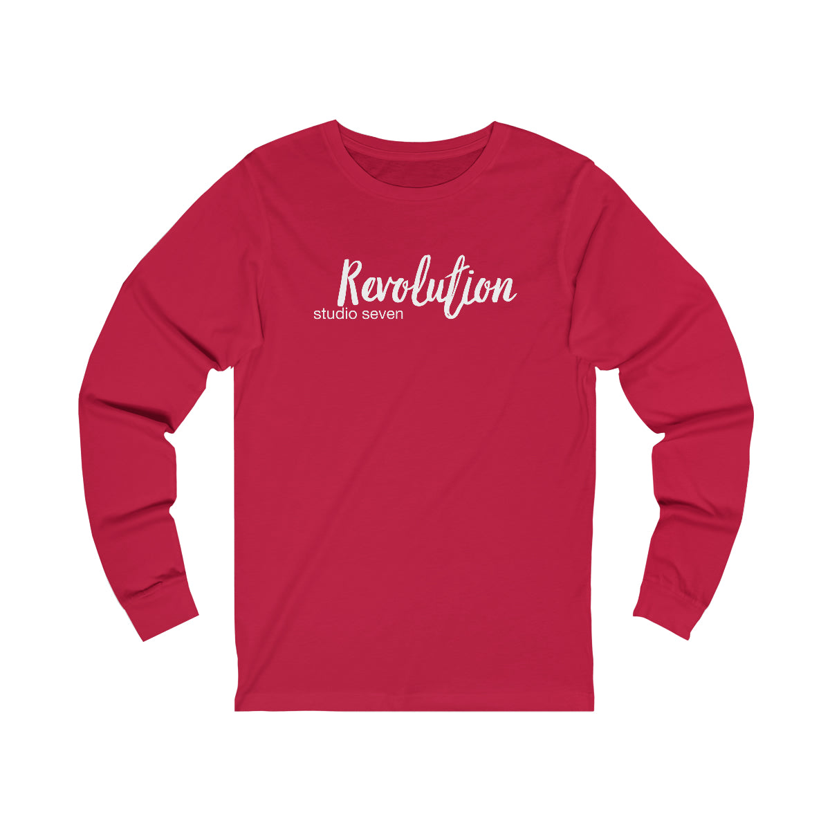 Revolution Long Sleeve Tee
