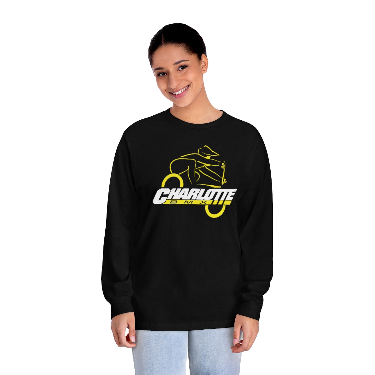 BMX Long Sleeve Tee