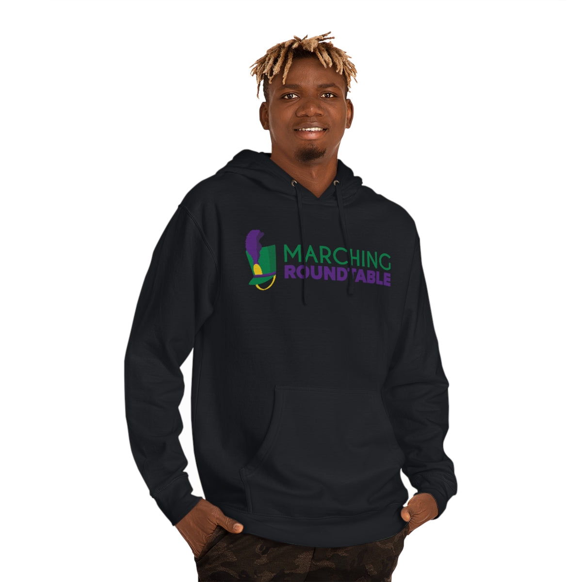 Roundtable Hoodie