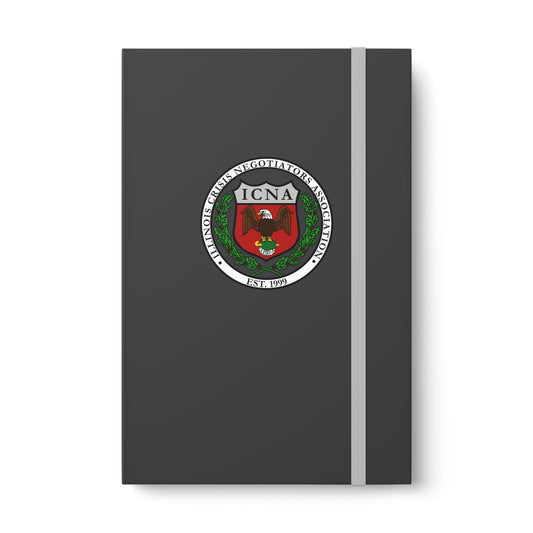 ICNA Notebook - Ruled