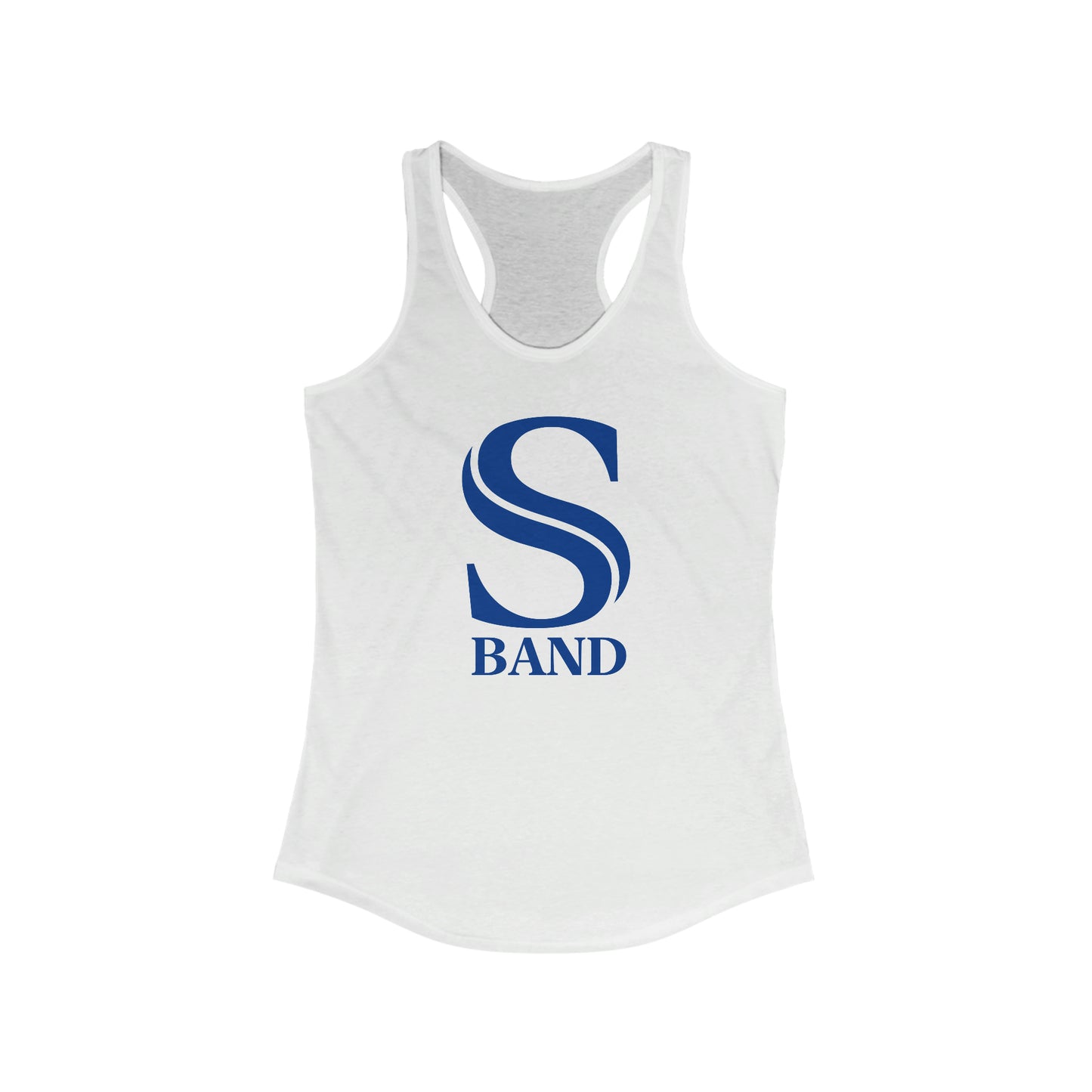 SS Band Racerback Tank