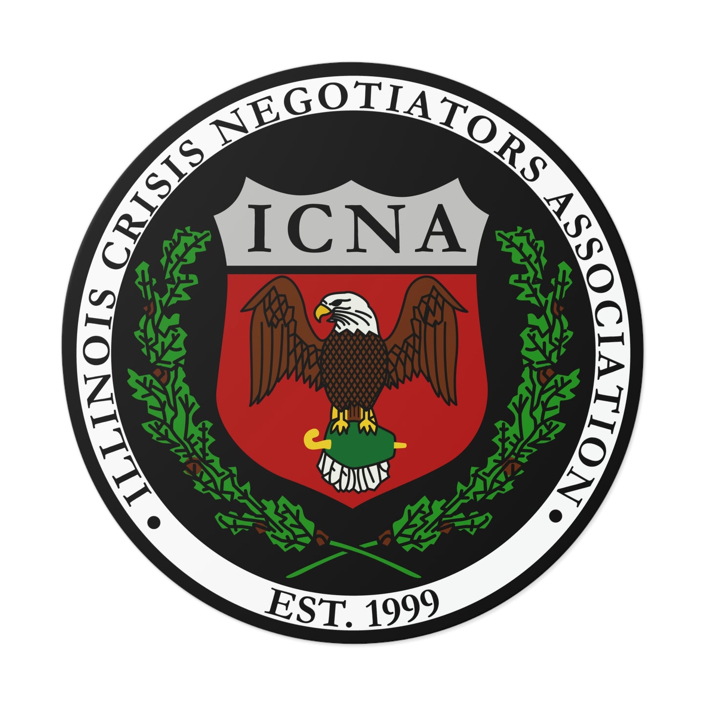 ICNA Stickers
