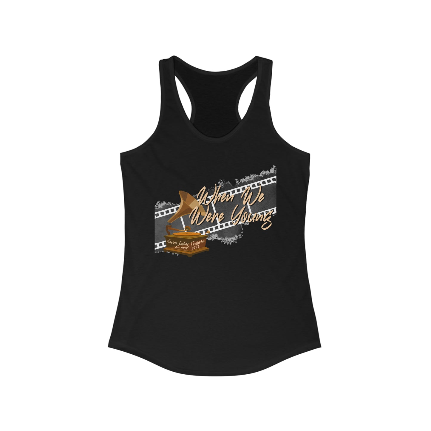 7LAKES Freshman Racerback Tank