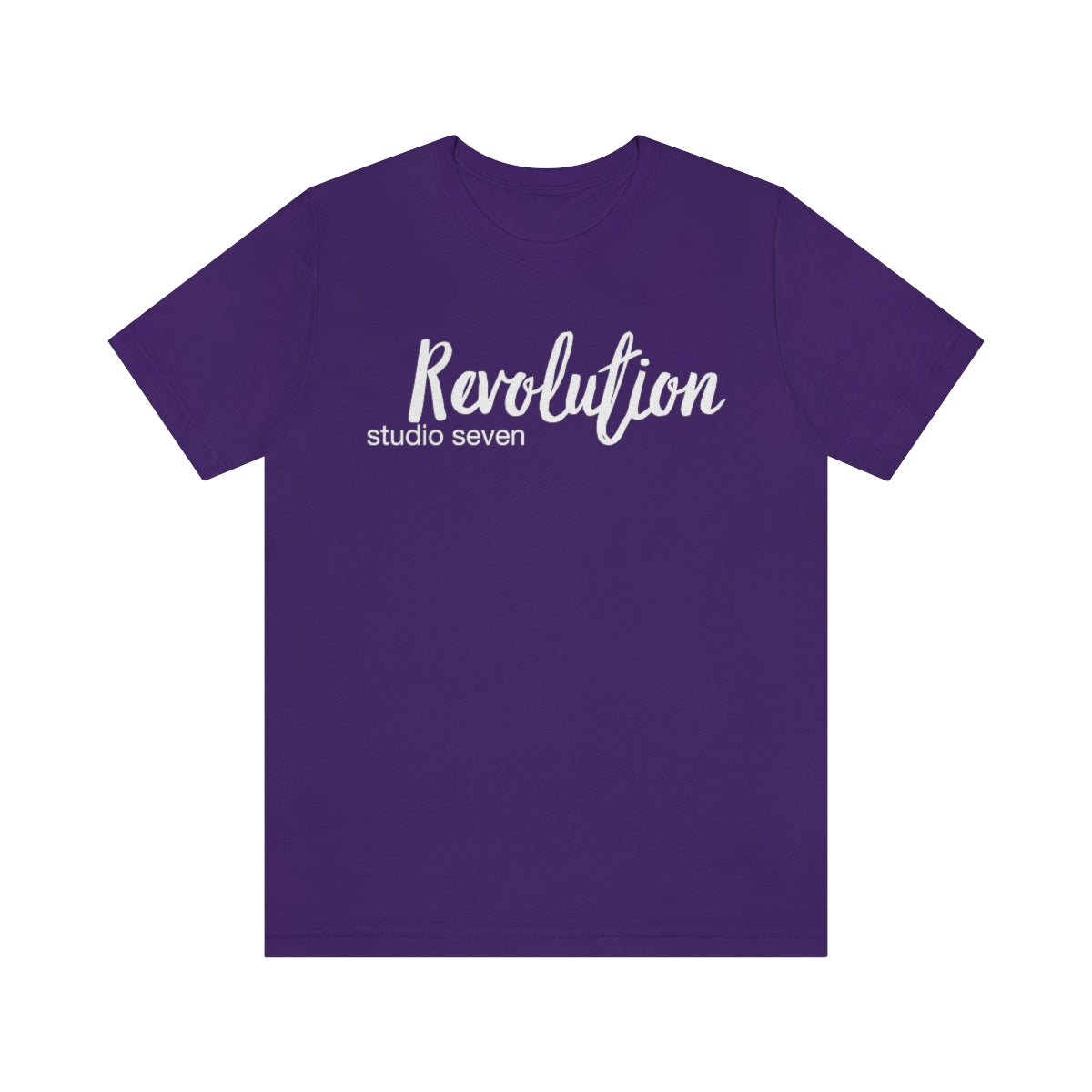 Revolution Tee