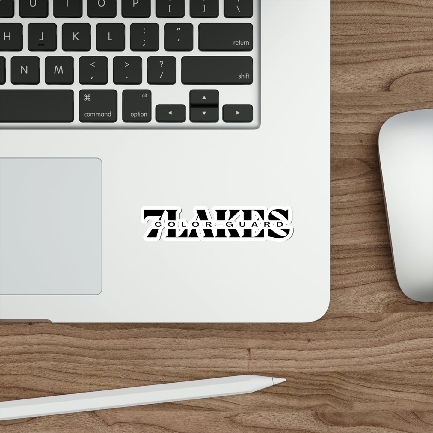 7LAKES Stickers