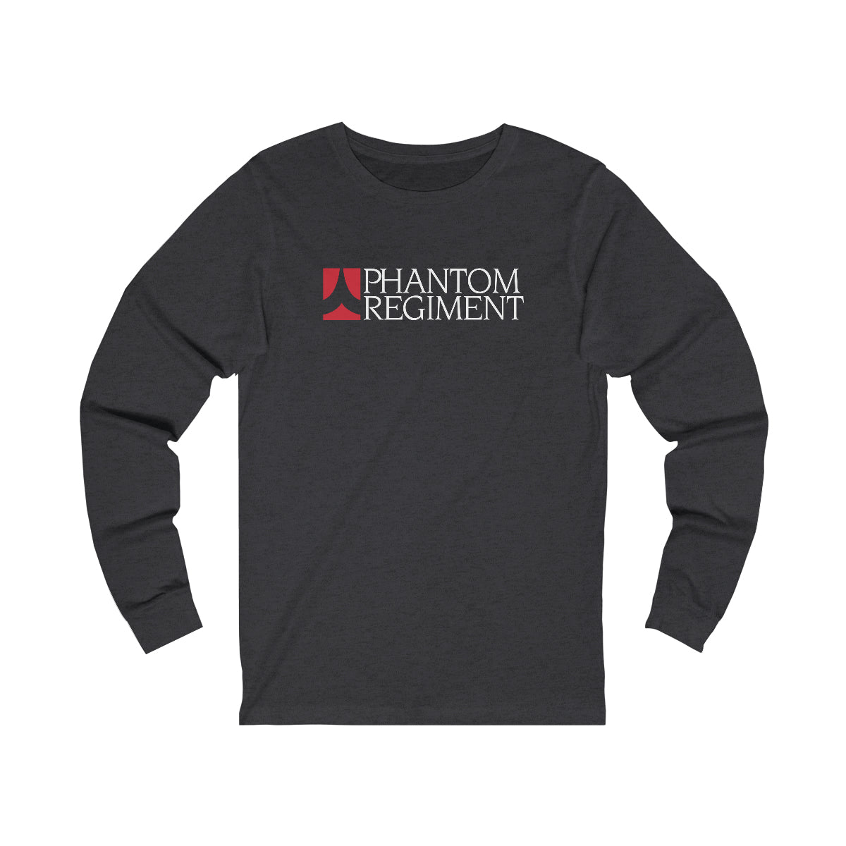 Phantom Regiment Long Sleeve Tee