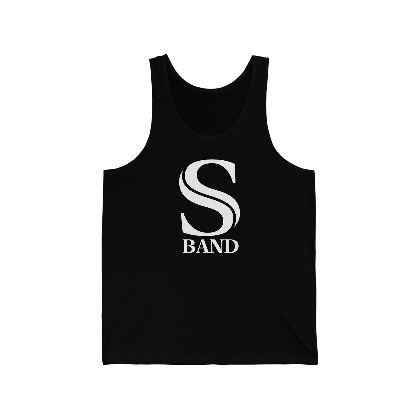 SS Band Tank