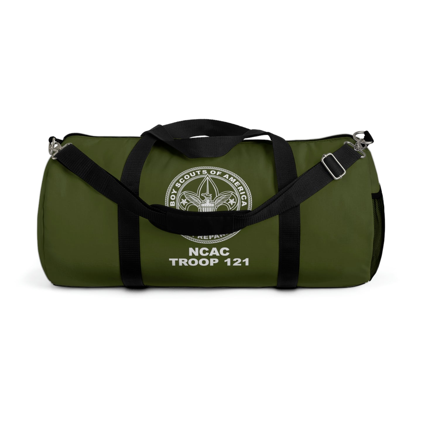 Troop 121 Duffel Bag