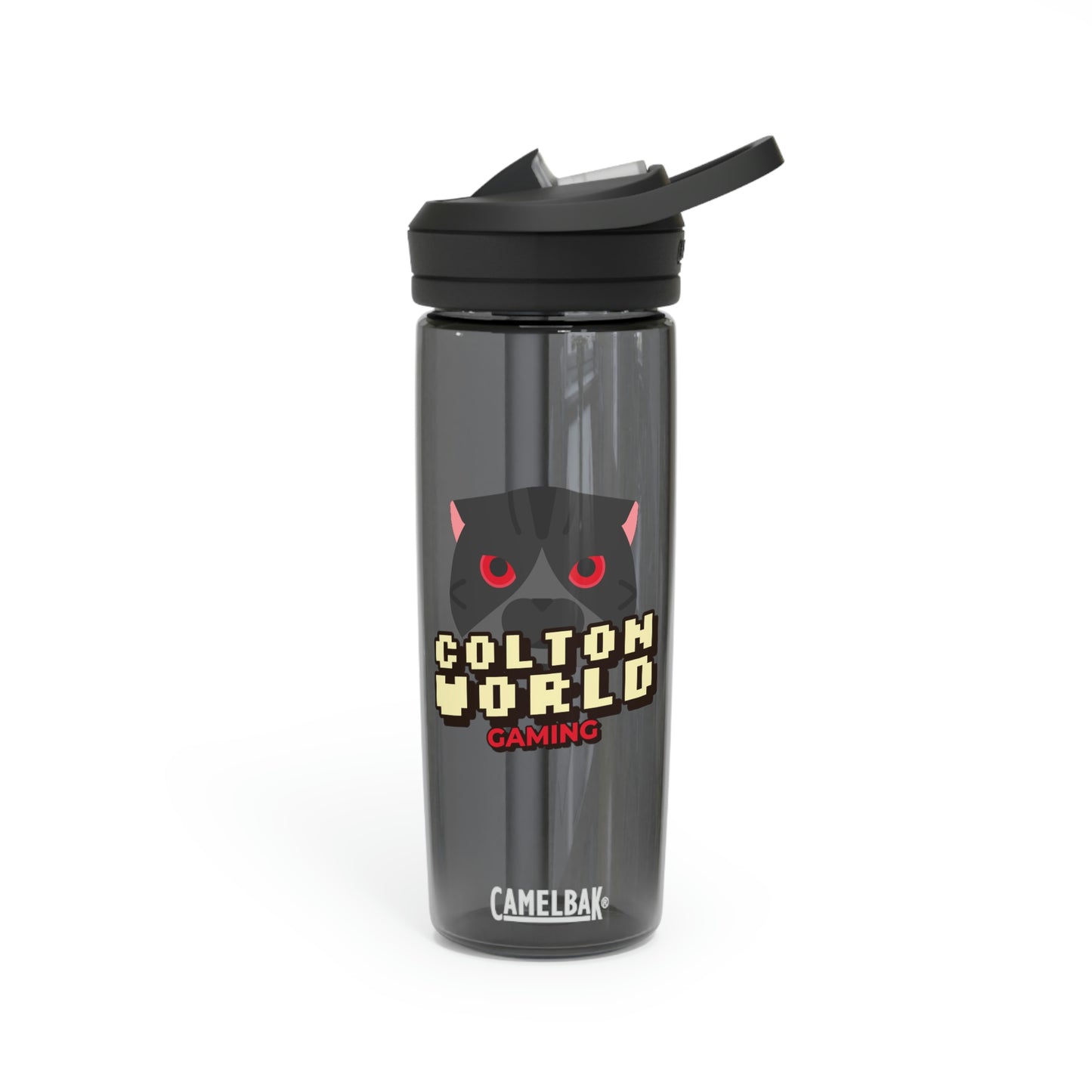 Colton World Water Bottle