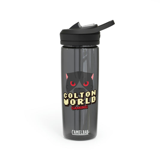 Colton World Water Bottle