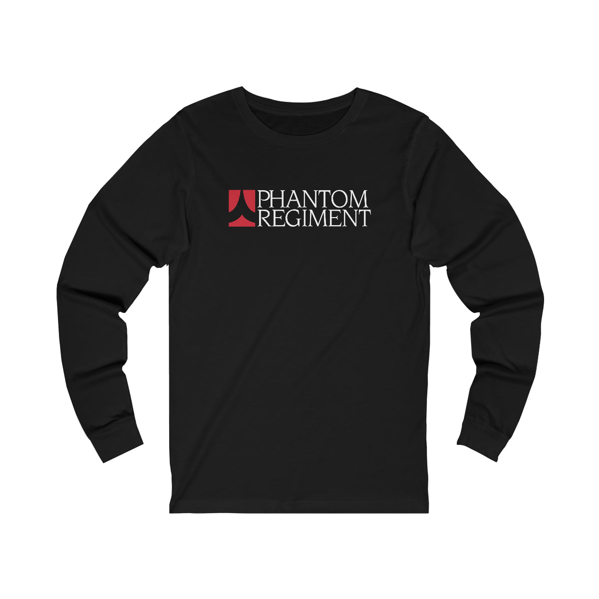 Phantom Regiment Long Sleeve Tee
