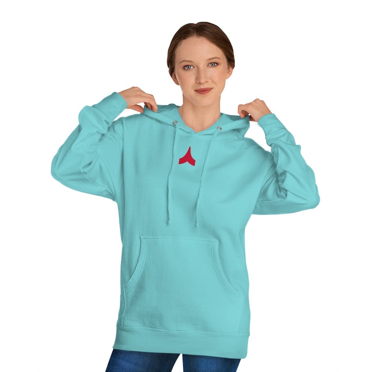 Chevron Hoodie