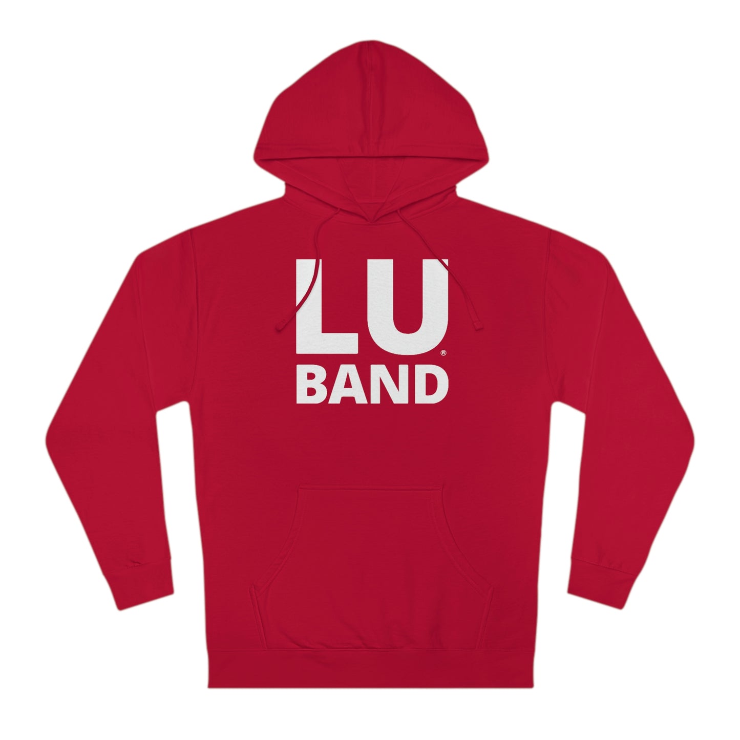 Modern LU Band Hoodie